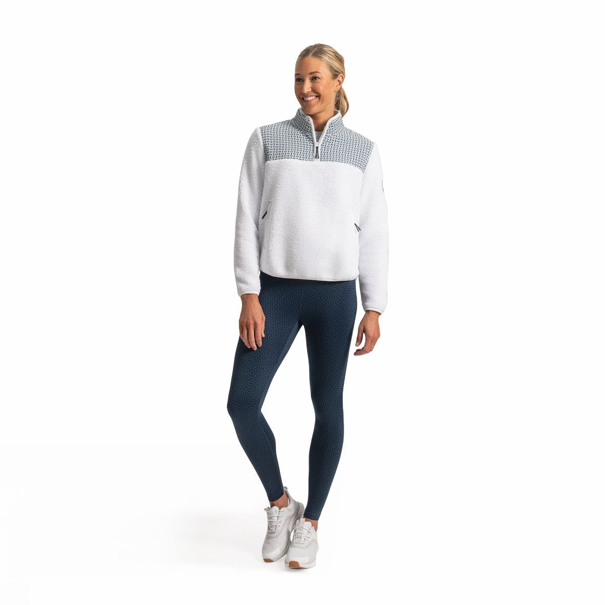 FootJoy Après Tee Brushed Back Leggings Women