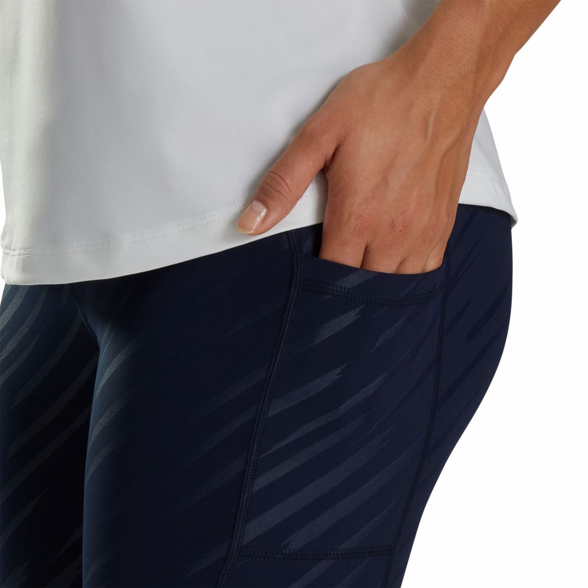 FootJoy Embossed Leggings Women