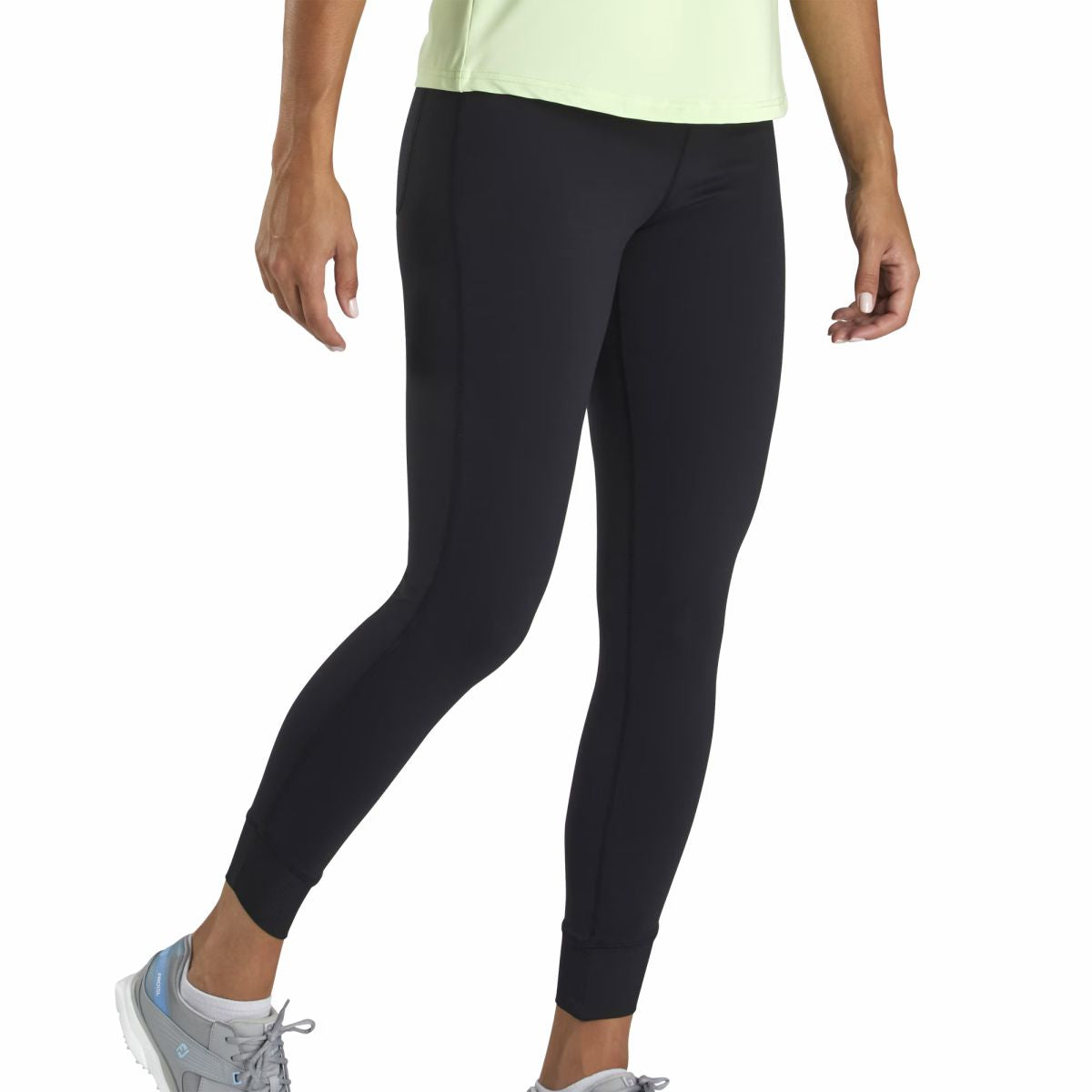 FootJoy Ankle Length Rib Block Leggings Women