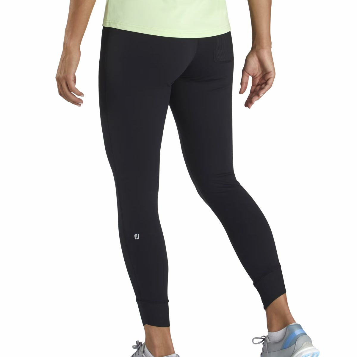 FootJoy Ankle Length Rib Block Leggings Women