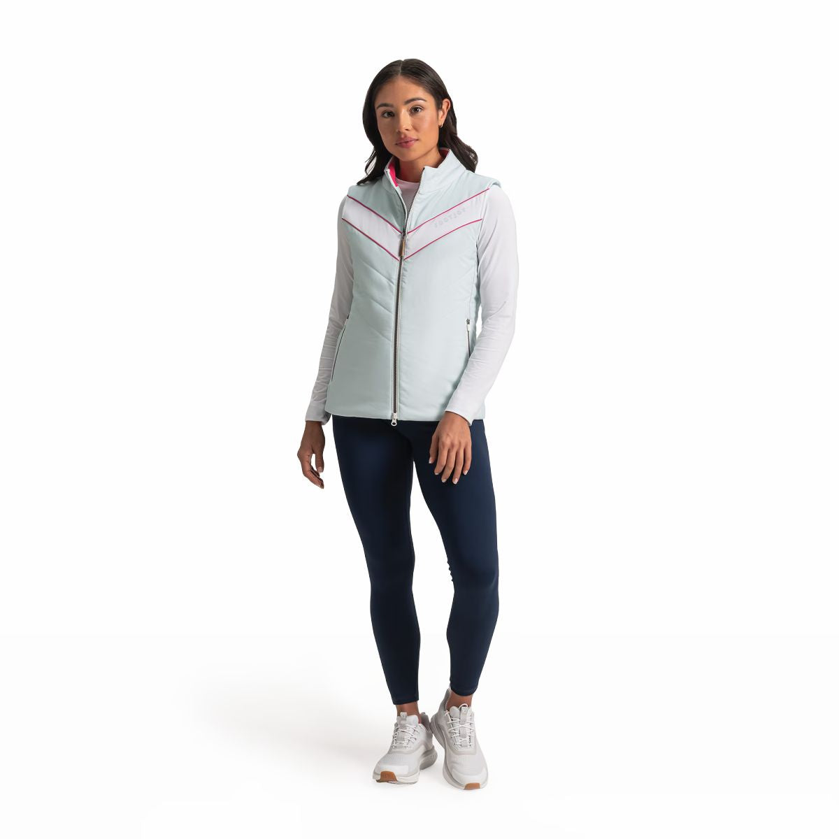 FootJoy Après Tee Puffer Vest Women