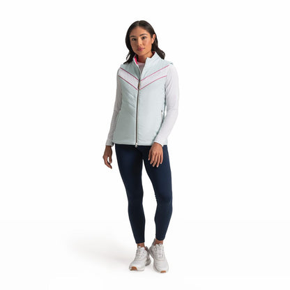 FootJoy Après Tee Puffer Vest Women