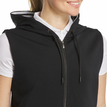 FootJoy Full-Zip Hoodie Vest Women-Previous Season Style