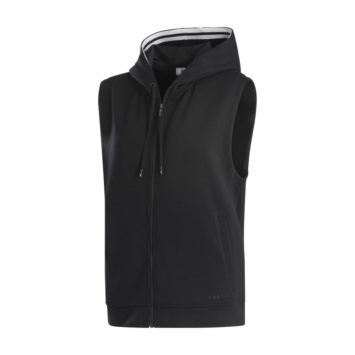 FootJoy Full-Zip Hoodie Vest Women-Previous Season Style