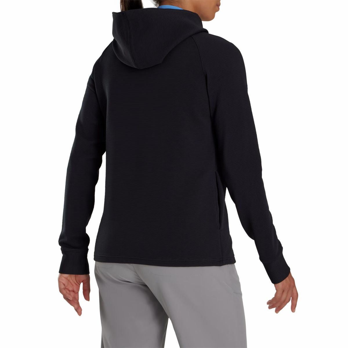FootJoy Full-Zip Ottoman Hoodie Women