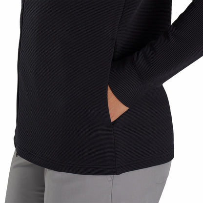 FootJoy Full-Zip Ottoman Hoodie Women