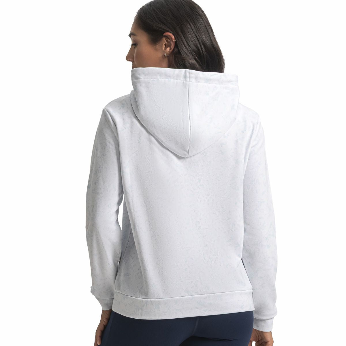 FootJoy Dry Ice Crop Hoodie Women-Previous Season Style