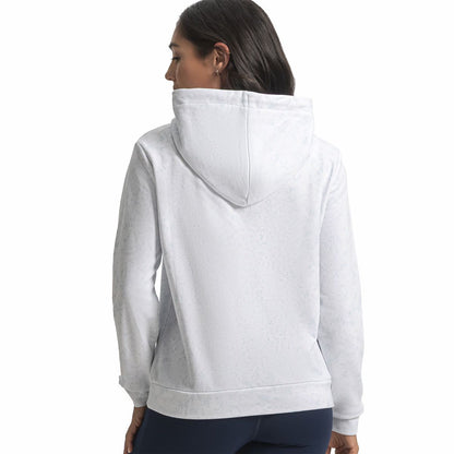 FootJoy Dry Ice Crop Hoodie Women-Previous Season Style