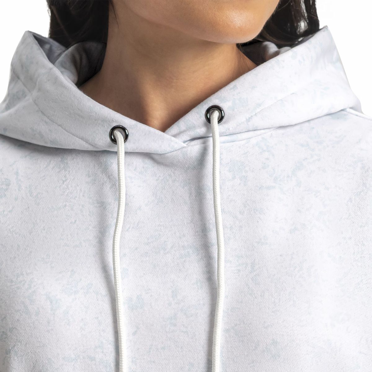 FootJoy Dry Ice Crop Hoodie Women-Previous Season Style