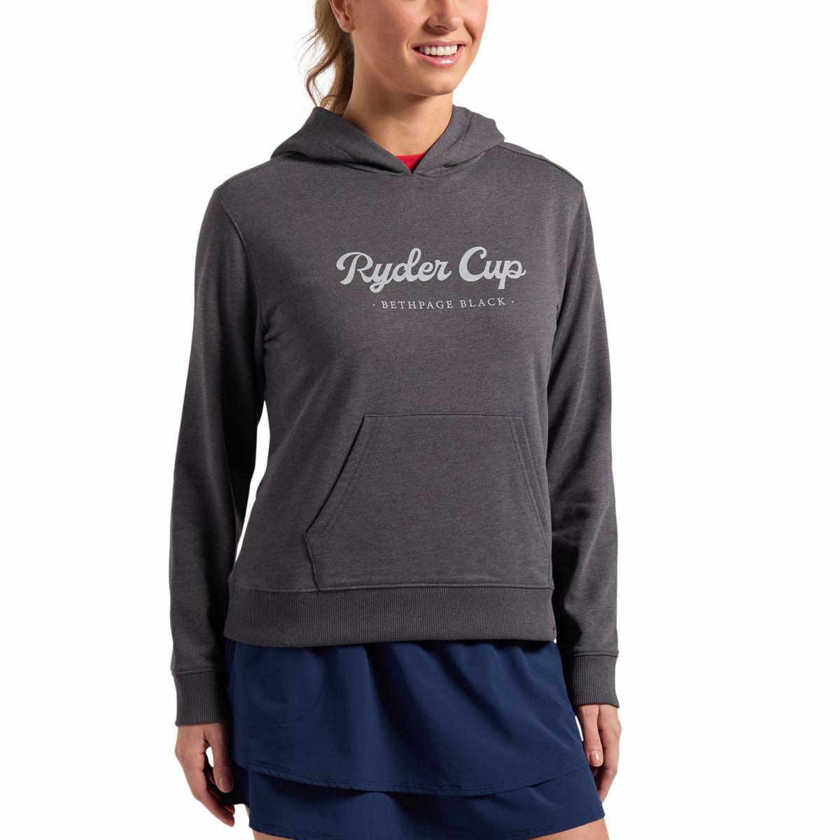 FootJoy Ryder Cup Script Hoodie Women-Previous Season Style