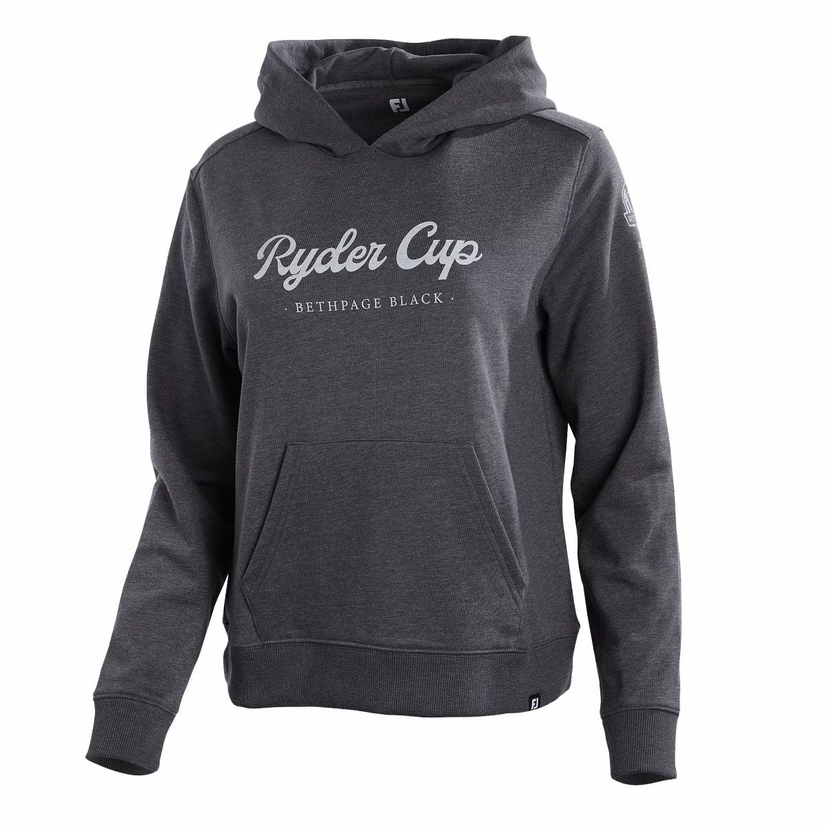 FootJoy Ryder Cup Script Hoodie Women-Previous Season Style