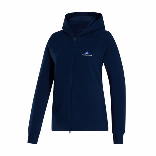 FootJoy Folds of Honor Full-Zip Ottoman Hoodie Women