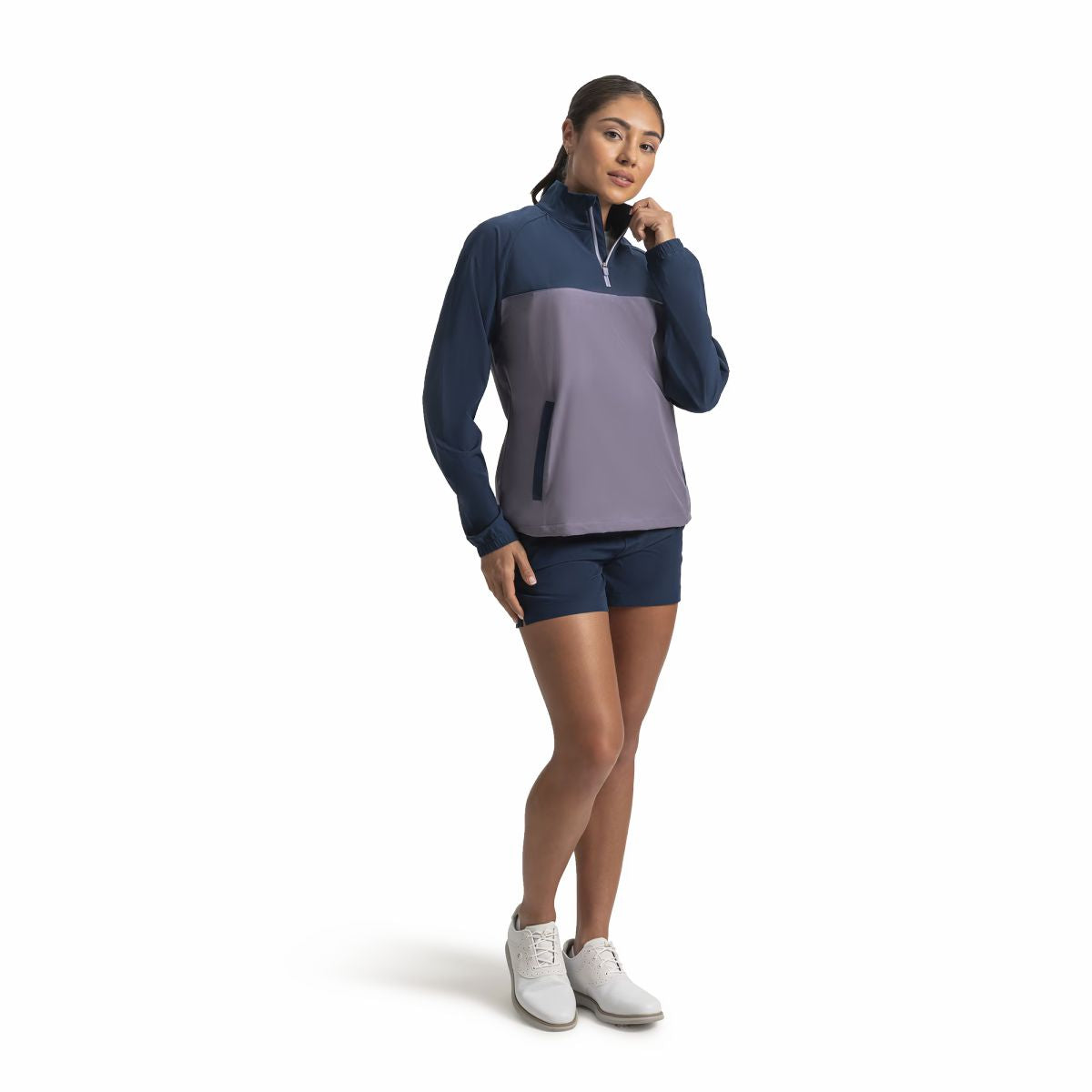 FootJoy Woven Anorak Women
