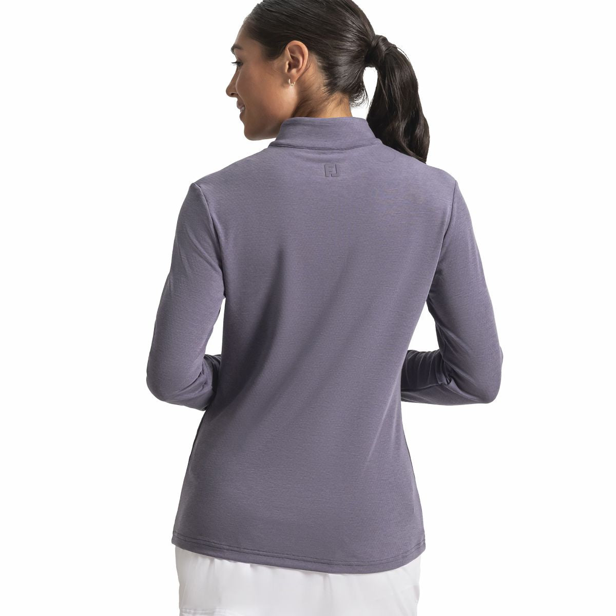 FootJoy Quarter-Zip Blade Collar Mid-Layer Women