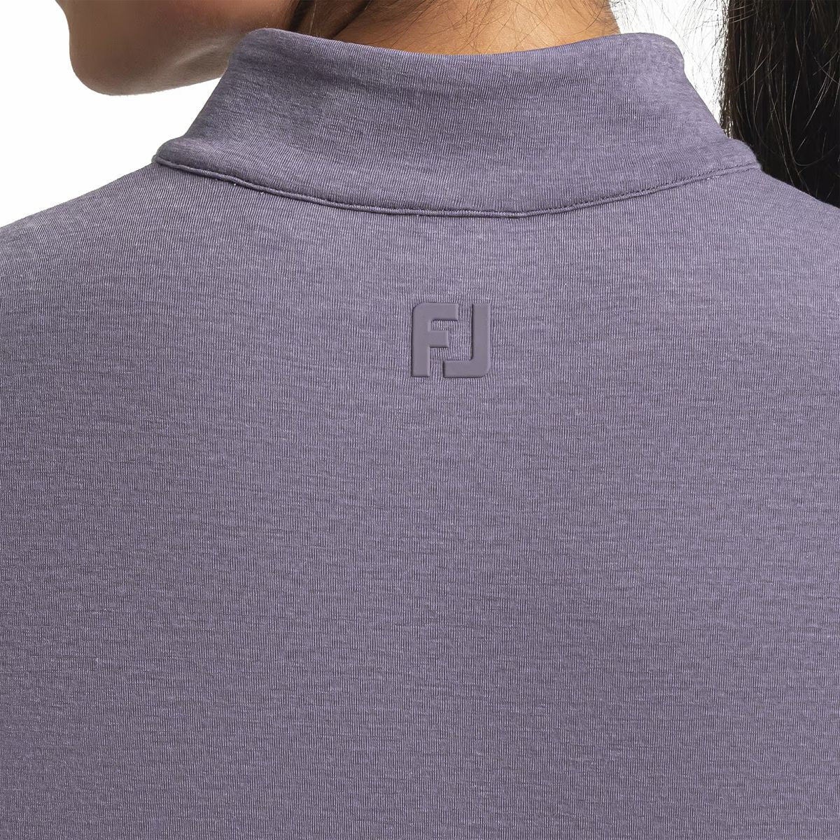FootJoy Quarter-Zip Blade Collar Mid-Layer Women