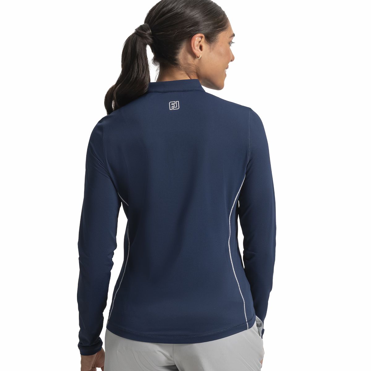 FootJoy TempoSeries Quarter-Zip Sun Protection Women