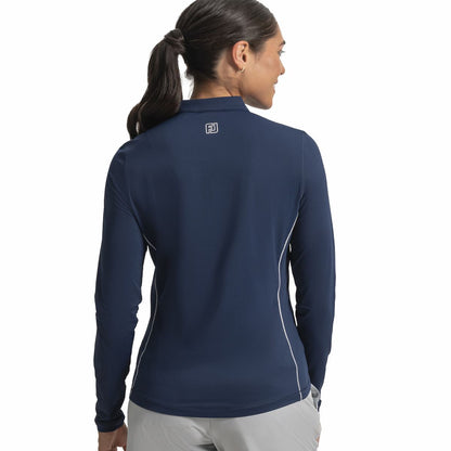 FootJoy TempoSeries Quarter-Zip Sun Protection Women