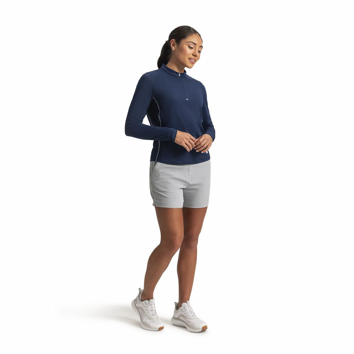 FootJoy TempoSeries Quarter-Zip Sun Protection Women