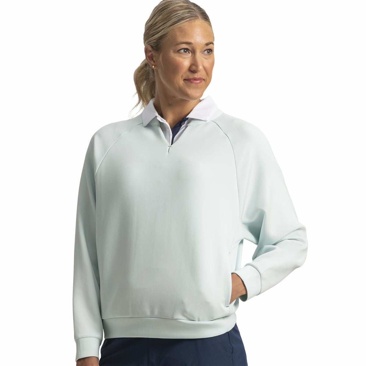FootJoy Crewneck Pullover Women