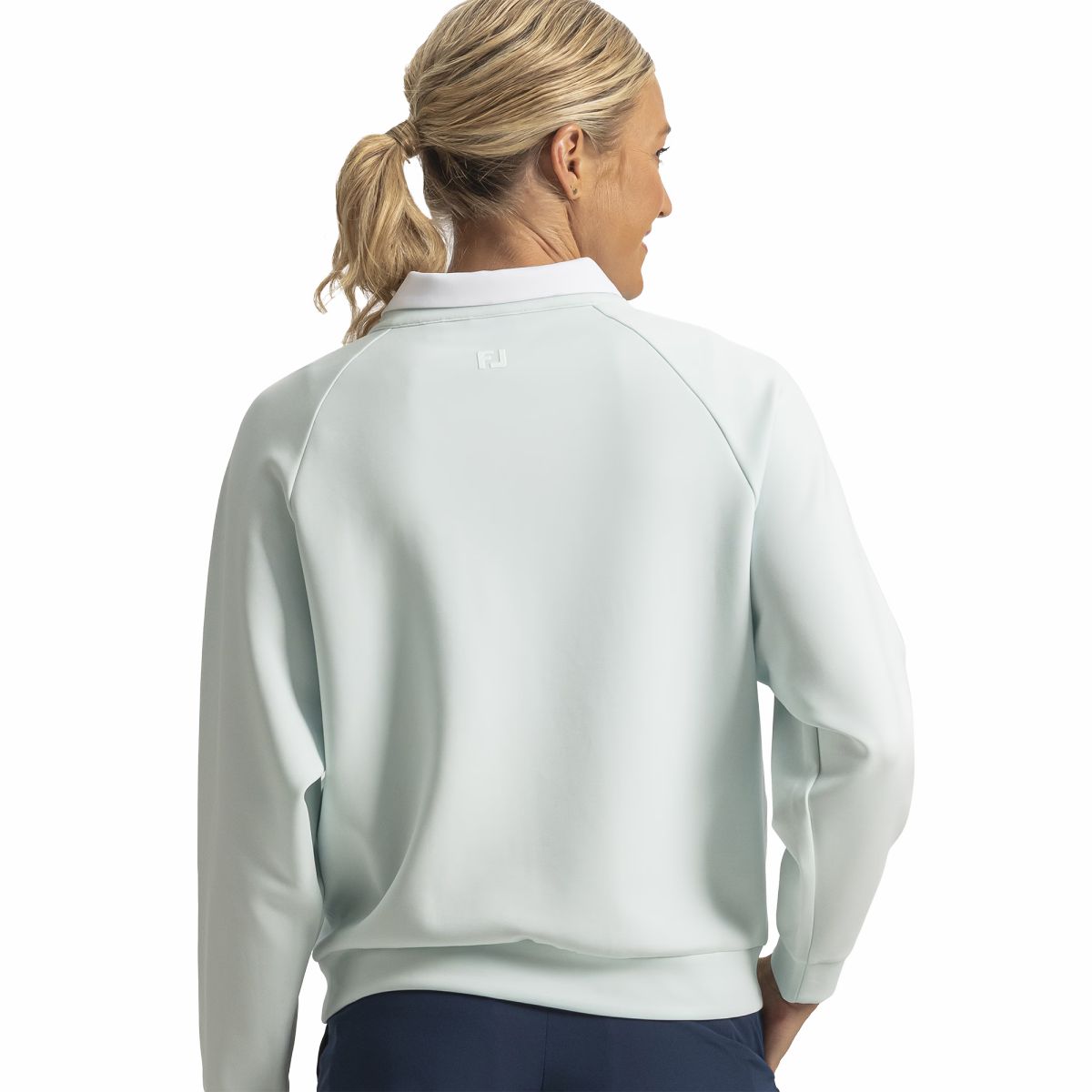FootJoy Crewneck Pullover Women