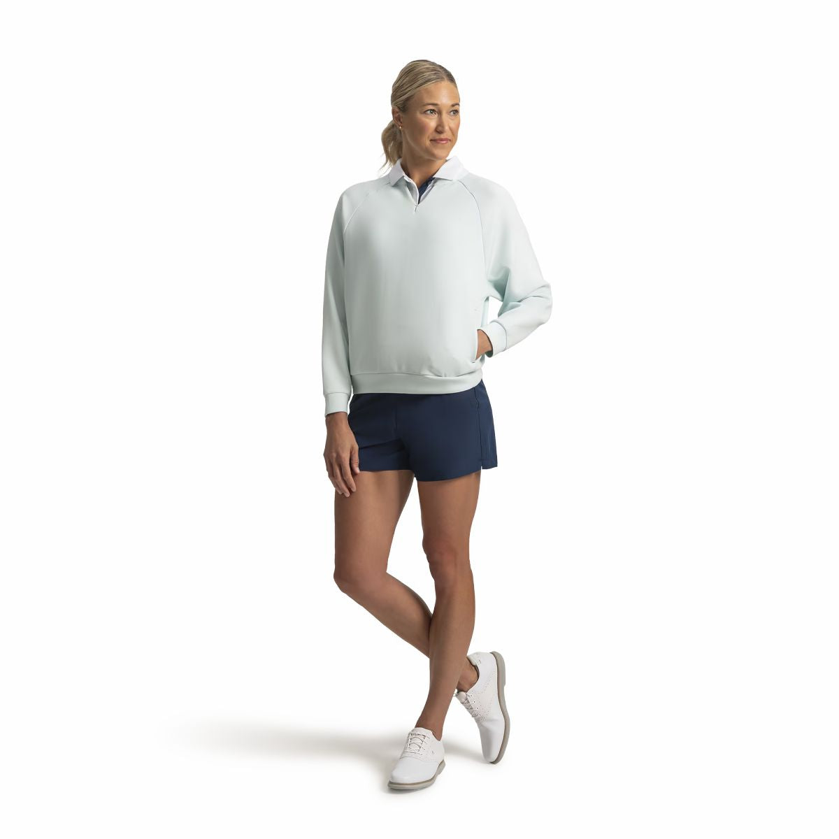 FootJoy Crewneck Pullover Women
