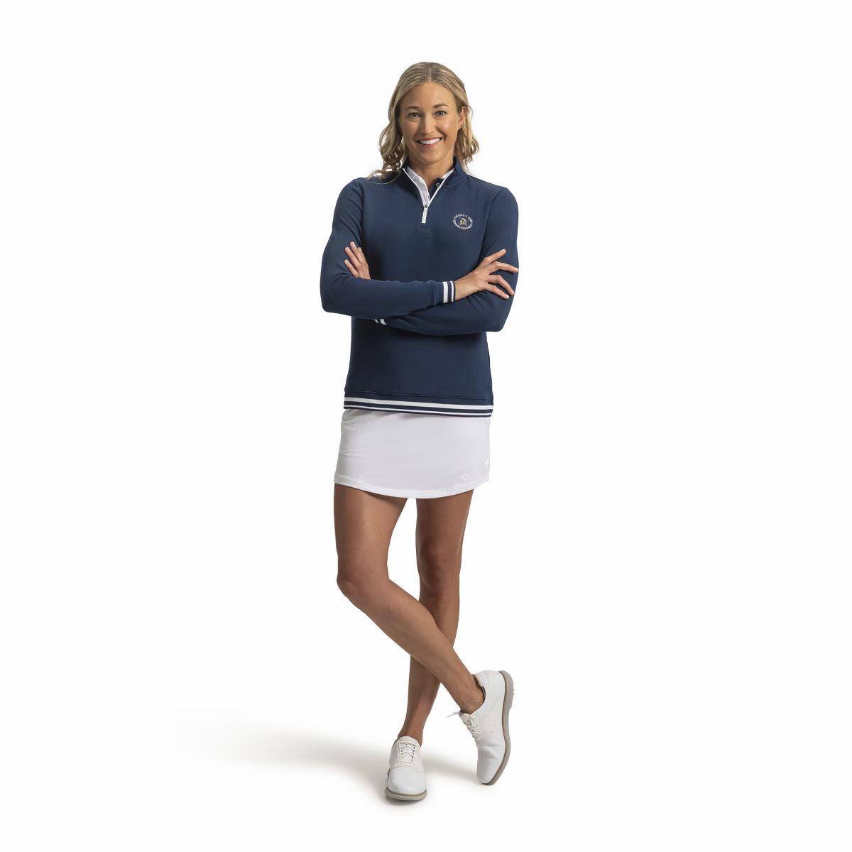 FootJoy 2026 U.S. Open Half-Zip Women