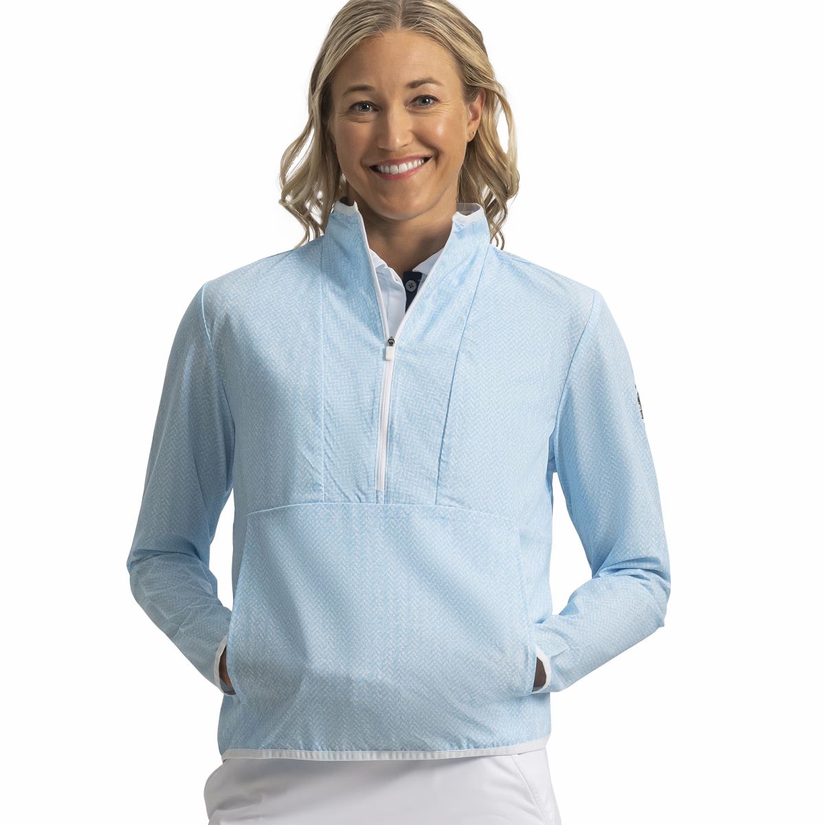FootJoy 2026 U.S. Open Herringbone Anorak Women