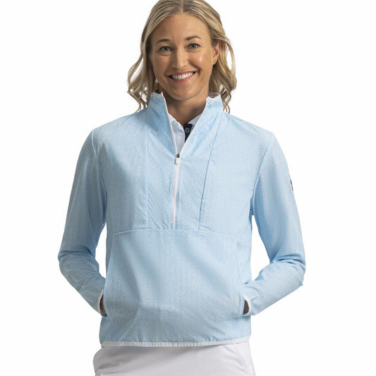 FootJoy 2026 U.S. Open Herringbone Anorak Women