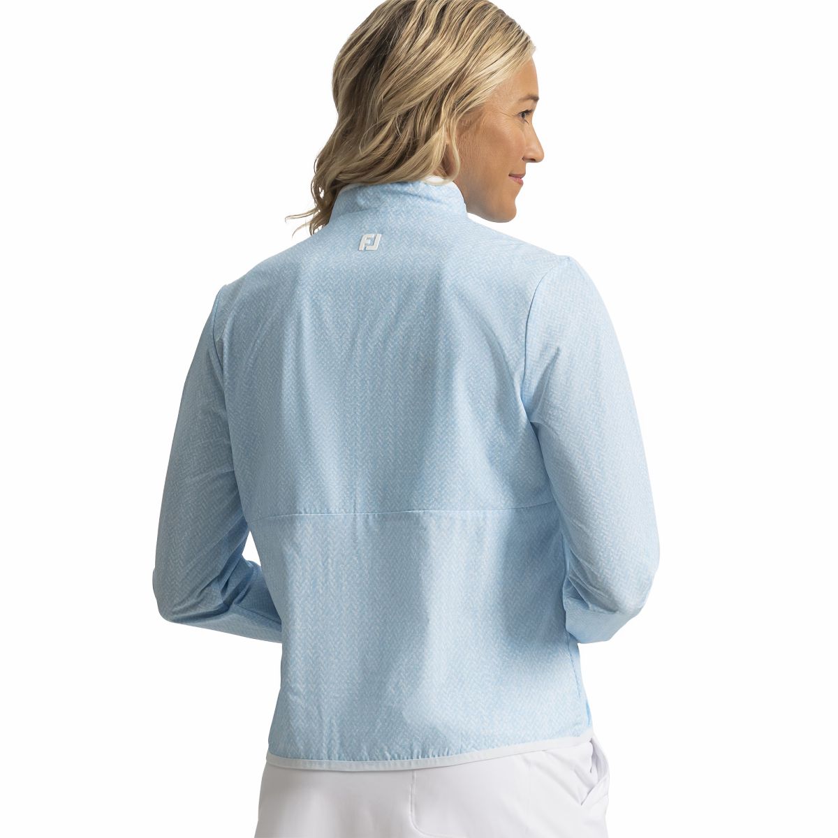 FootJoy 2026 U.S. Open Herringbone Anorak Women