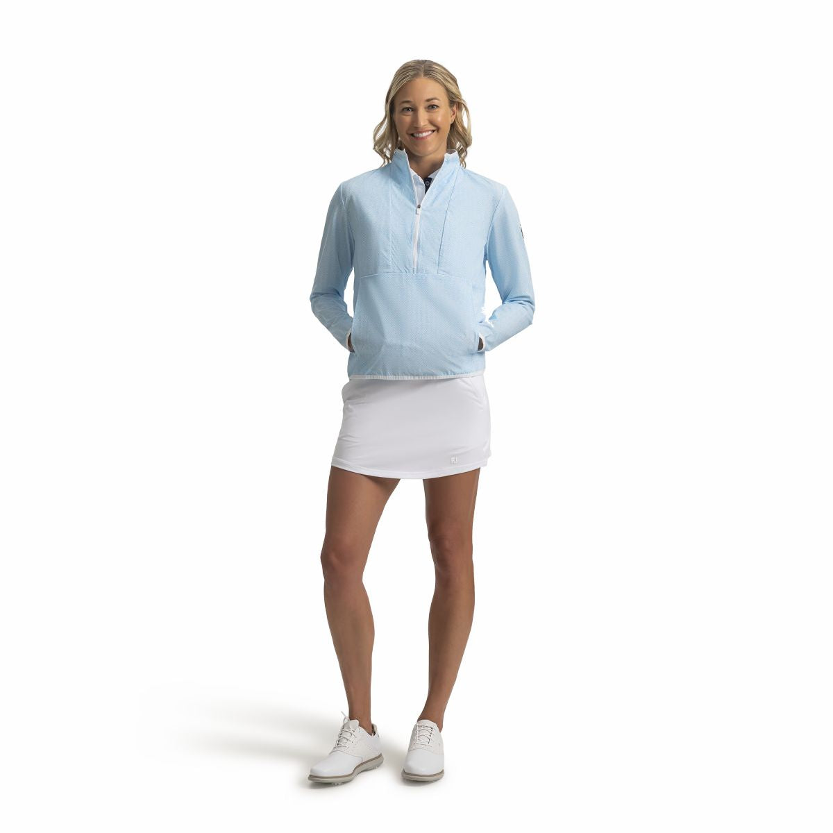 FootJoy 2026 U.S. Open Herringbone Anorak Women