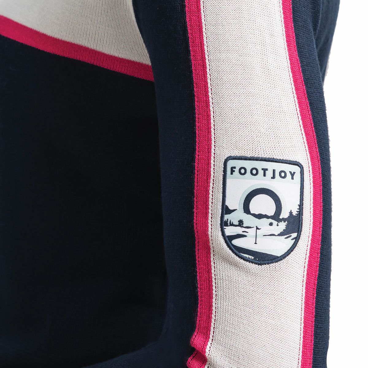 FootJoy Après Tee Knit Sweater Quarter-Zip Women