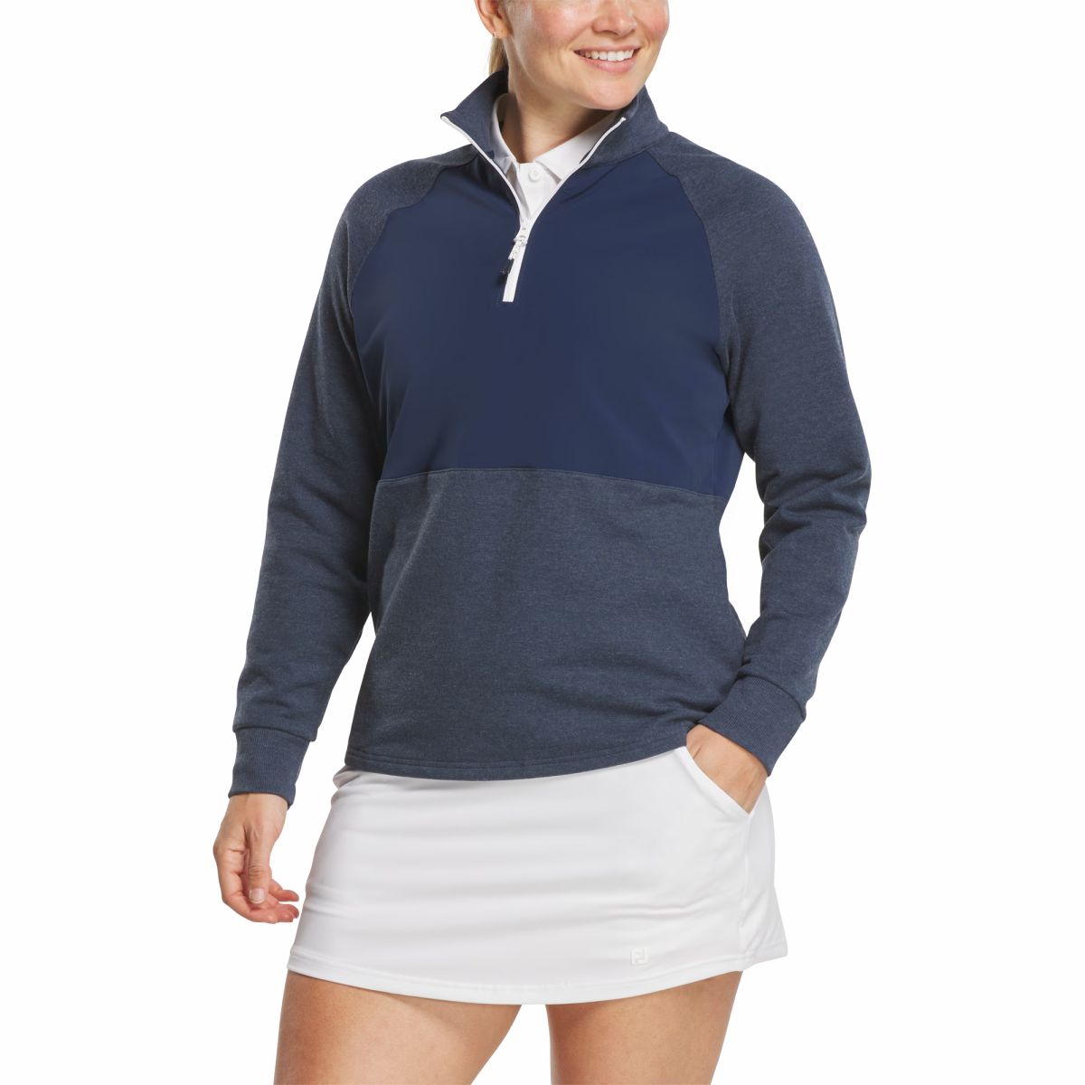 FootJoy Hybrid Quarter-Zip Women