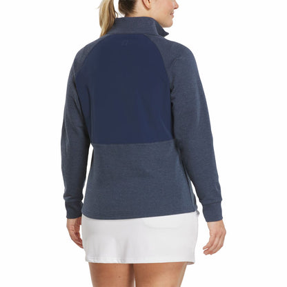 FootJoy Hybrid Quarter-Zip Women
