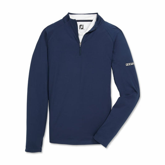 FootJoy Wordmark Quarter-Zip Women