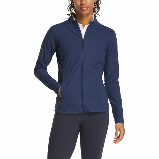 FootJoy Rib Full-Zip Jacket Women