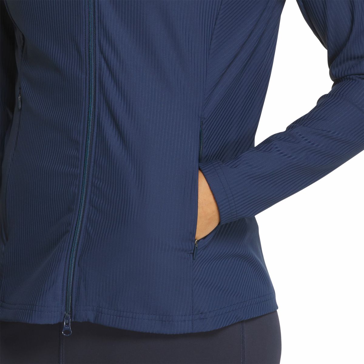 FootJoy Rib Full-Zip Jacket Women