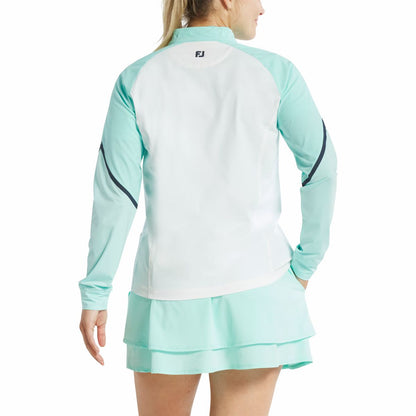 FootJoy TempoSeries Full-Zip Jacket Women-Previous Season Style
