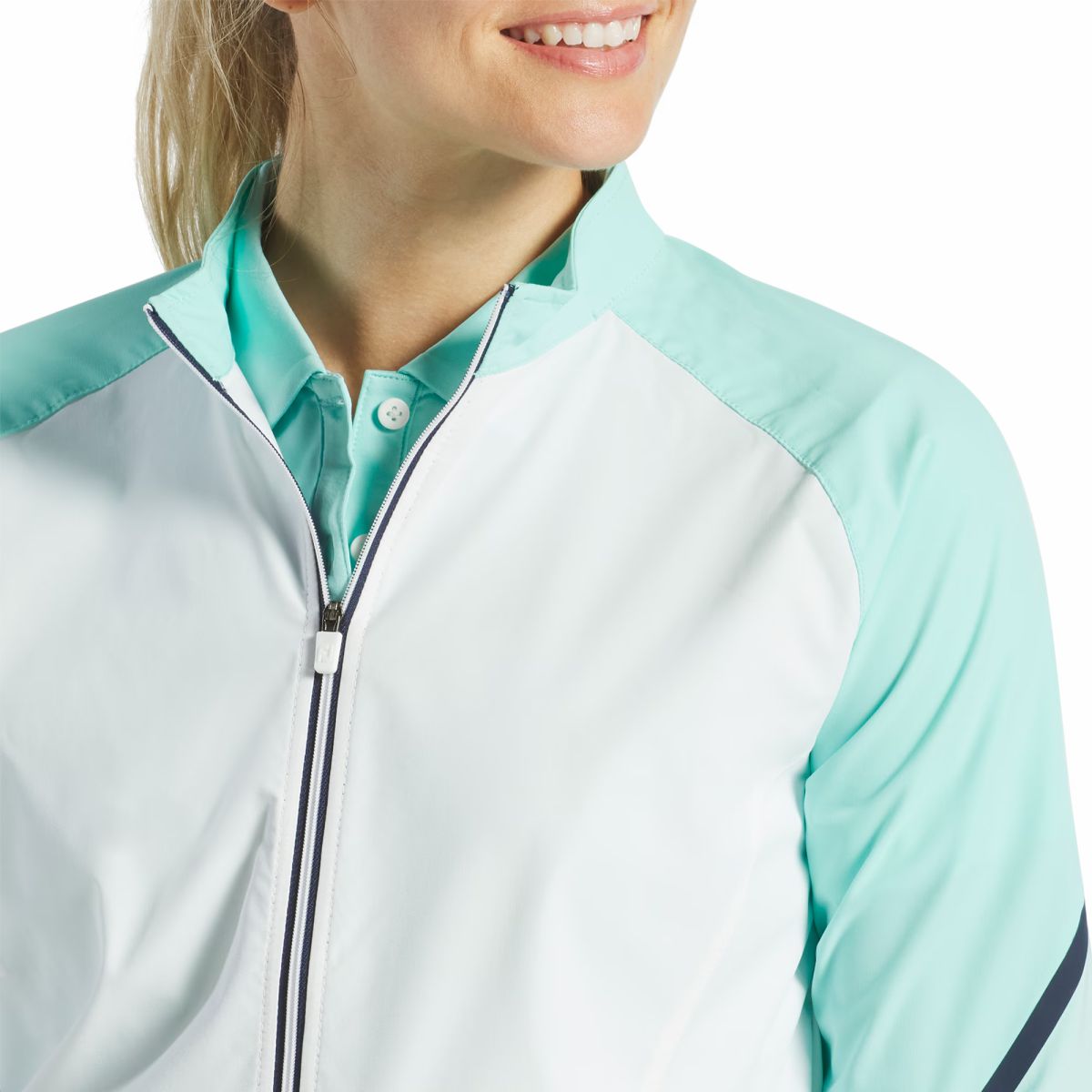FootJoy TempoSeries Full-Zip Jacket Women-Previous Season Style