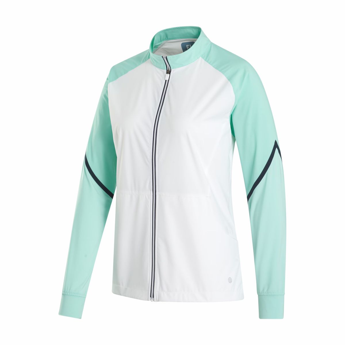 FootJoy TempoSeries Full-Zip Jacket Women-Previous Season Style