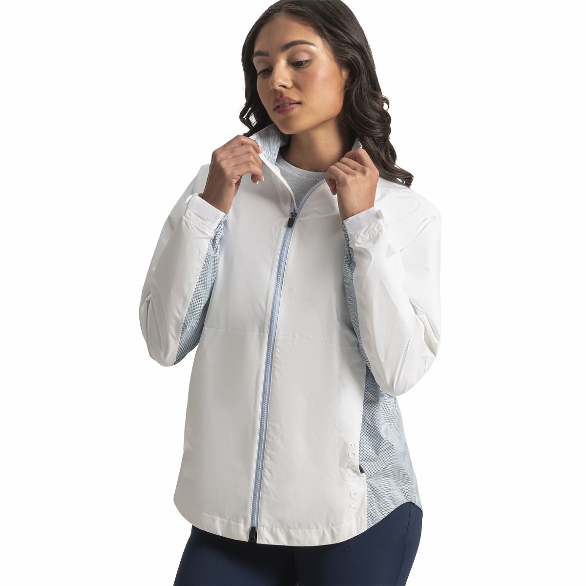FootJoy Dry Ice HydroLite X Rain Jacket Women-Previous Season Style