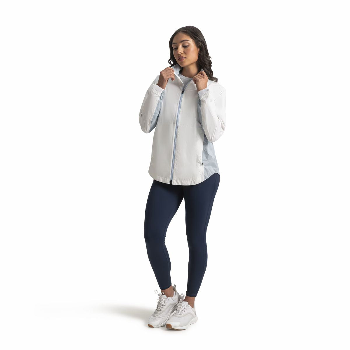 FootJoy Dry Ice HydroLite X Rain Jacket Women-Previous Season Style