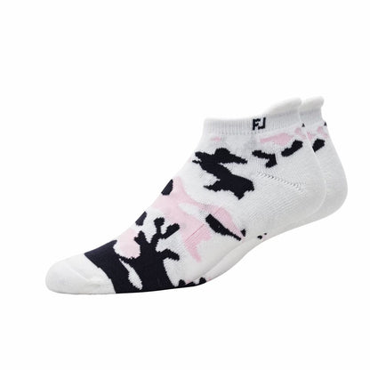 FootJoy ProDry Roll Tab Camo Women