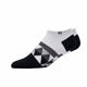 White / Black / Grey
