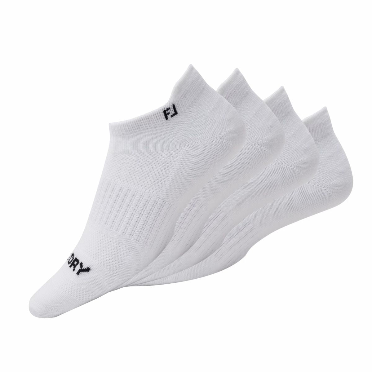FootJoy ProDry Lightweight Roll Tab 2-Pack Women