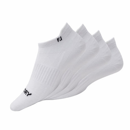 FootJoy ProDry Lightweight Roll Tab 2-Pack Women