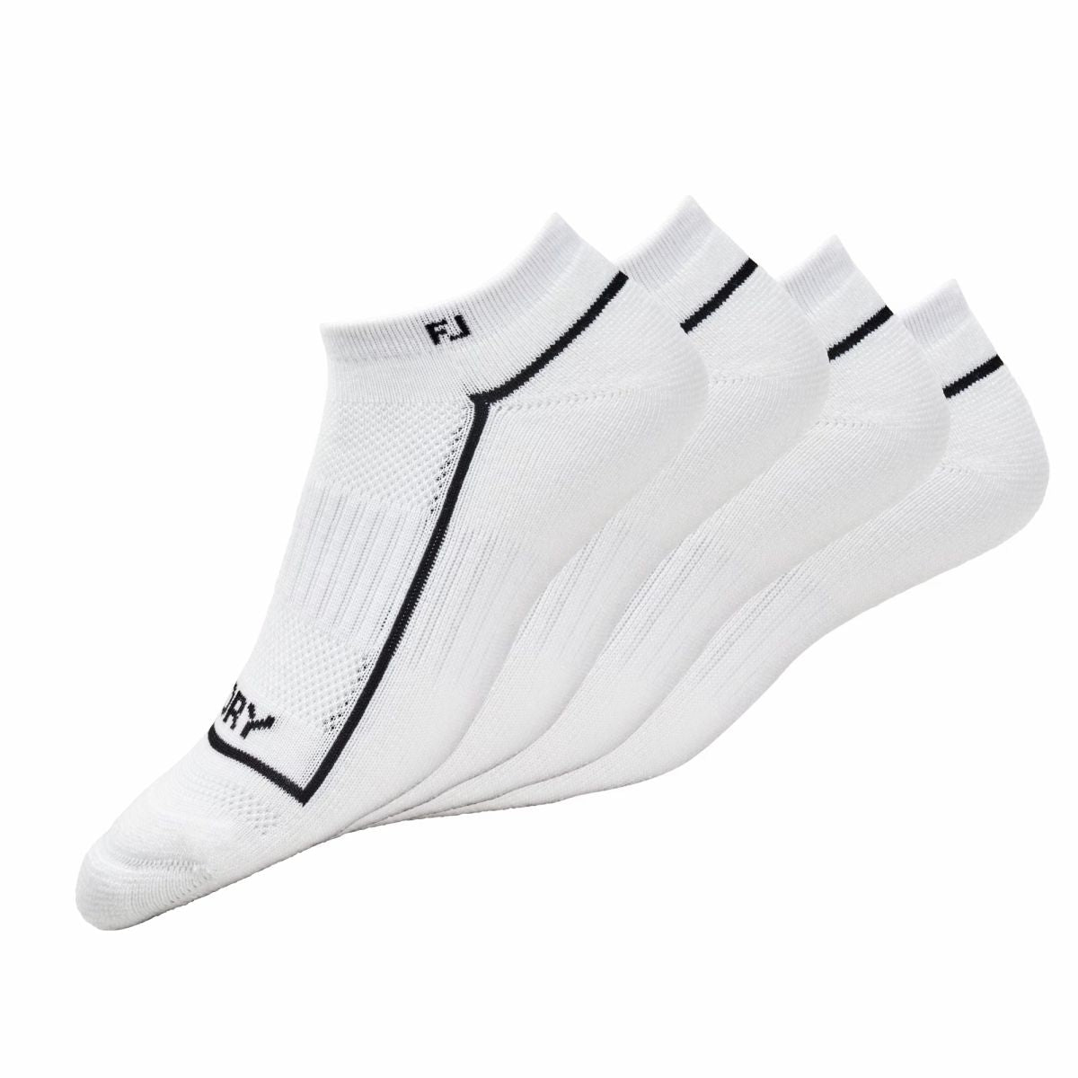 FootJoy ProDry Low Cut 2-Pack Women