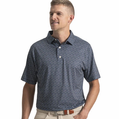 Navy / White / Sunshine,S