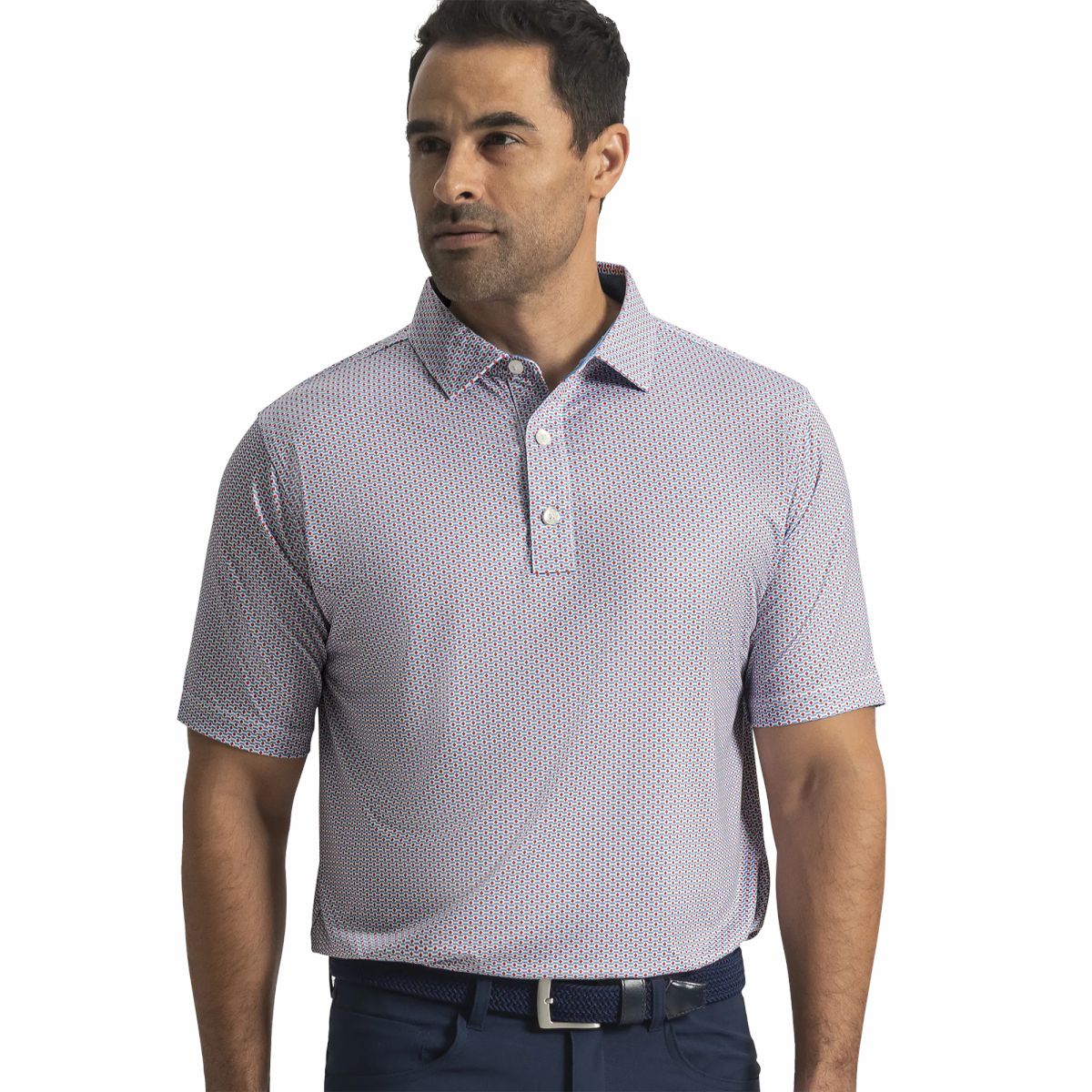 FootJoy Nautical Flag Lisle