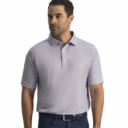 FootJoy Nautical Flag Lisle