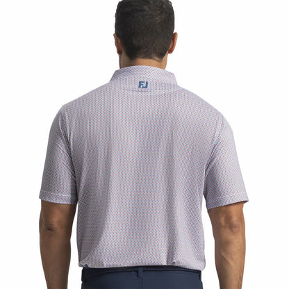FootJoy Nautical Flag Lisle